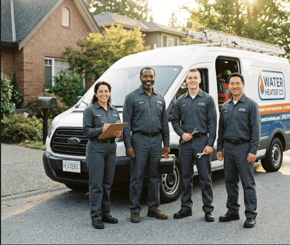 Water Heater Repair company in Driver, AR